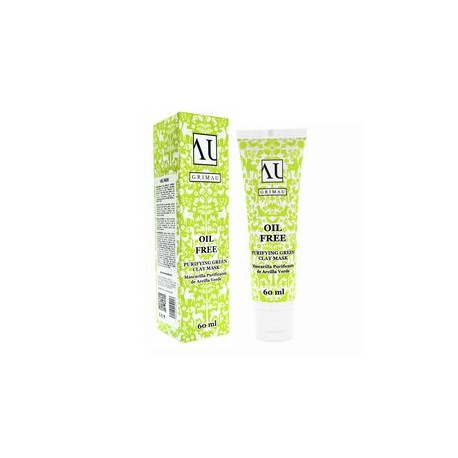 OIL FREEMASCARILLA PURIFICANTE DE ARCILLA VERDE