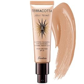 TERRACOTTA JOLI TEINT BEAUTIFYING FOUNDATION