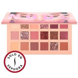 THE NEW NUDE EYESHADOW PALETTE (PALETA DE SOMBRA DE OJOS)