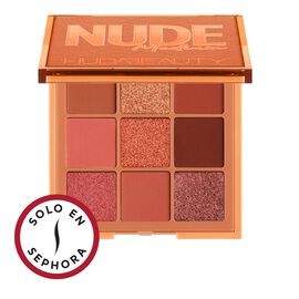 NUDE OBSESSIONS EYESHADOW PALETTE (PALETA DE SOBRAS DE OJOS)