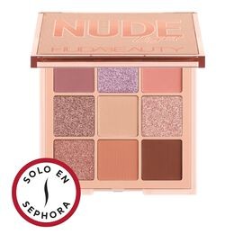 NUDE OBSESSIONS EYESHADOW PALETTE (PALETA DE SOBRAS DE OJOS)