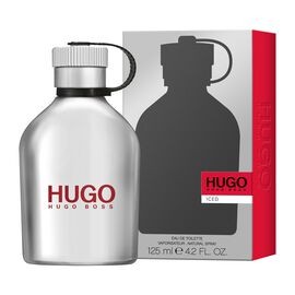 HUGO ICED FOR MEN EDT