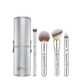 CELEBRATE YOUR HEAVENLY LUXE BRUSHES (SET DE BROCHAS)