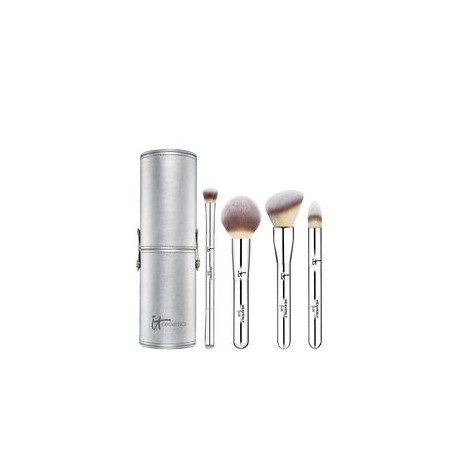 CELEBRATE YOUR HEAVENLY LUXE BRUSHES (SET DE BROCHAS)