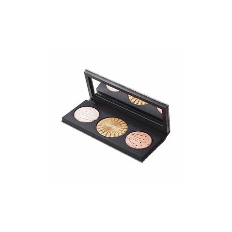 FLASHING ICE EXTRA DIMENSION SKINFINISH TRIO: LIGHT (PALETA DE ROSTRO)