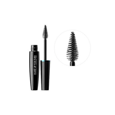 AQUA SMOKY EXTRAVAGANT WATERPROOF MASCARA