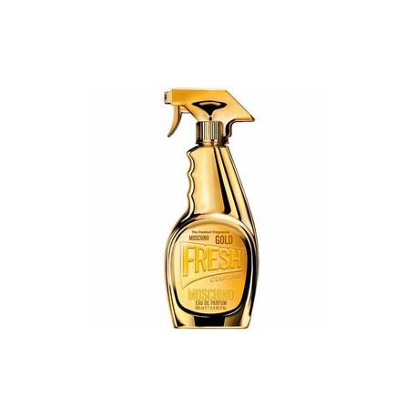 FRESH COUTURE MOSCHINO FRESH GOLD EAU DE PARFUM 100 ML