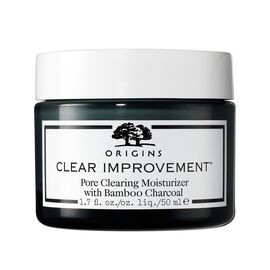 CLEAR IMPROVEMENT™ SKIN CLEARING MOISTURIZER WITH BAMBOO CHARCOAL (CREMA HUMECTANTE)