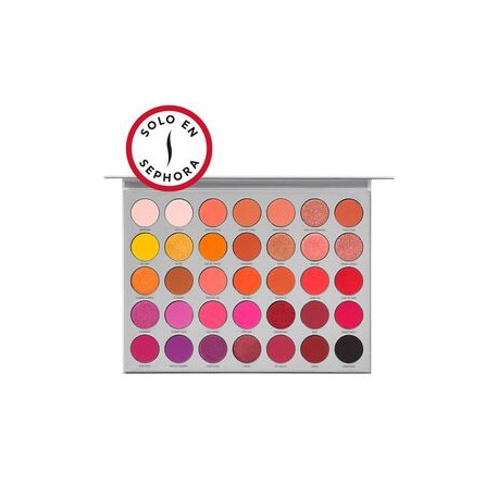 MORPHE X JACLYN HILL PALETTE VOLUME II (PALETA DE SOMBRAS)