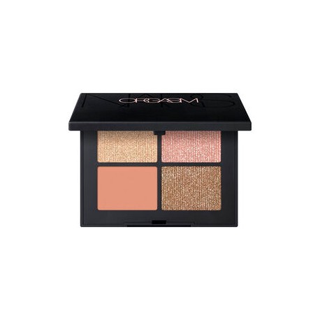 EYESHADOW QUAD (PALETA DE SOMBRAS DE OJOS)