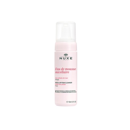 NUXE ESPUMA MICELAR LIMPIADORA 150ML