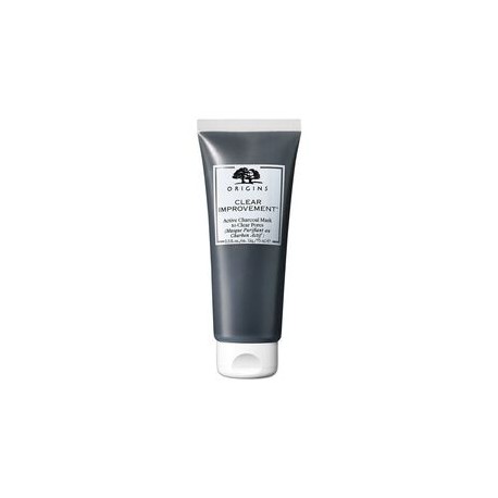 CLEAR IMPROVEMENT™ ACTIVE CHARCOAL MASK TO CLEAR PORES 75ML