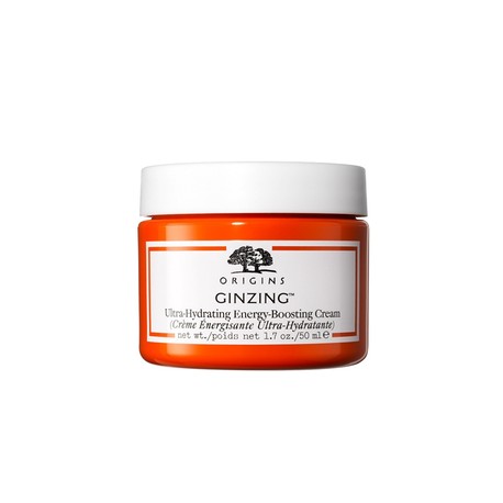 GINZING ULTRAHYDRATING ENERGYBOOSTING CREAM WITH GINSENG & COFFEE 50ML