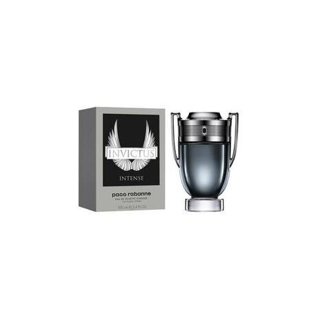 INVICTUS INTENSE EAU DE TOILETTE 100ML