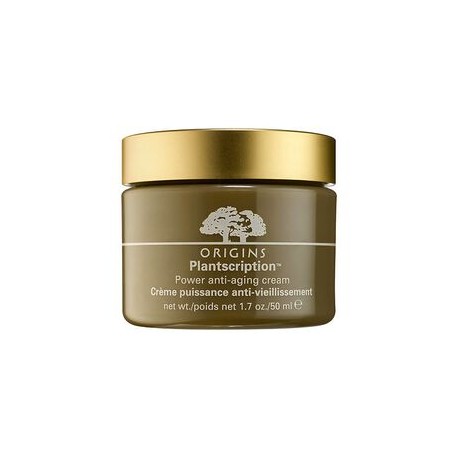 PLANTSCRIPTION SPF 25 POWER ANTI-AGING CREAM