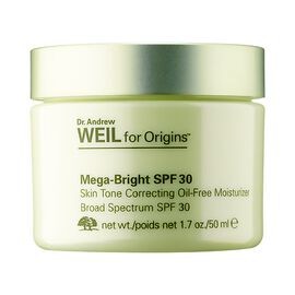 CREMA HIDRATANTE ANTI-MANCHAS SPF 30 DR WEIL MEGA BRIGHT