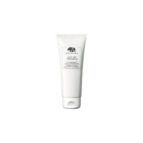 OUT OF TROUBLE™ 10 MINUTE MASK TO RESCUE PROBLEM SKIN 75ML