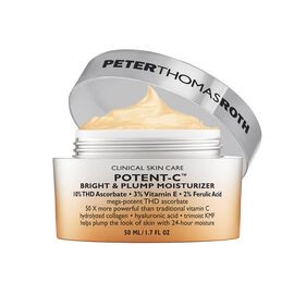 POTENT-C BRIGHT & PLUMP MOISTURIZER 20ML