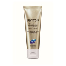 PHYTO 9 ULTRA DRY HAIR NOURISHING DAY CREAM