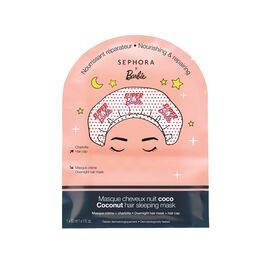 HAIR SLEEPING MASK SEPHORA X BARBIE (MASCARILLA DE NOCHE PARA CABELLO)