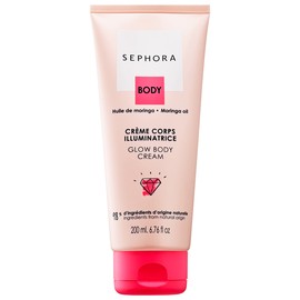 BODY GLOW CREAM 200ML (CREMA CORPORAL HIDRATANTE)