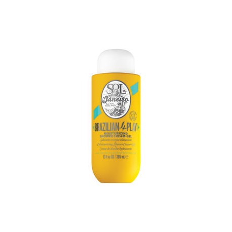 BRAZILIAN 4 PLAY MOISTURIZING SHOWER CREAM-GEL