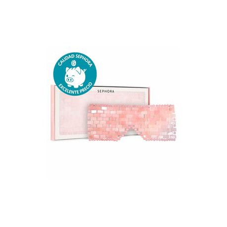 ROSE QUARTZ EYE MASK (ANTIFAZ PARA OJOS)