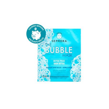 THE BUBBLE MASK