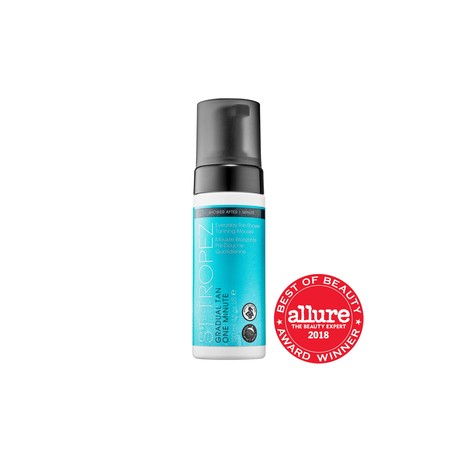 GRADUAL TAN EVERYDAY PRE-SHOWER TANNING MOUSSE (AUTOBRONCEADOR PARA ANTES DE LA DUCHA)