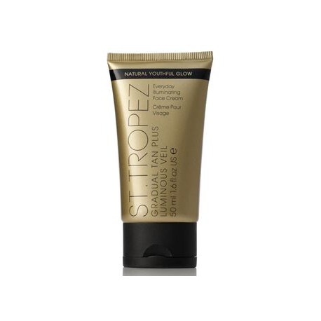 GRADUAL TAN PLUS LUMINOUS VEIL FACE CREAM