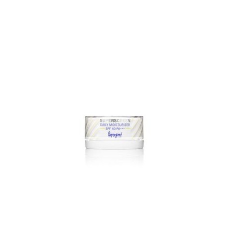 SUPERSCREEN DAILY MOISTURIZER (BLOQUEADOR)