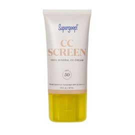 CC SCREEN 100% MINERAL CC CREAM SPF 50