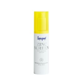 ZINCSCREEN 100% MINERAL LOTION SPF 40 PA+++