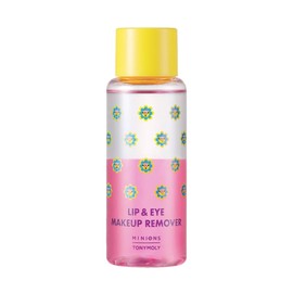 MINIONS LIP & EYE MAKEUP REMOVER (DESMAQUILLANTE DE LABIOS Y OJOS)