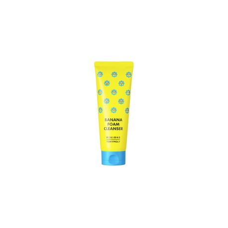 MINIONS BANANA FOAM CLEANSER 150ML (LIMPIADOR FACIAL)