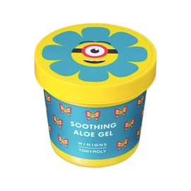 MINIONS SOOTHING ALOE GEL 300ML (GEL HIDRATANTE)