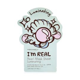 I´M REAL MASK SHEET