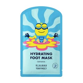 MINIONS HYDRATING FOOT MASK (MASCARILLA DE PIES)