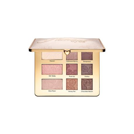 NATURAL EYESHADOW PALETTE