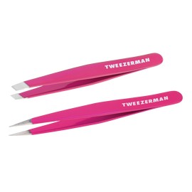 PINK PERFECTION PETITE TWEEZE SET (SET DE PINZAS)