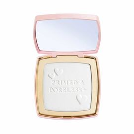 PRIMED & PORELESS FACE POWDER (POLVO TRASLÚCIDO)