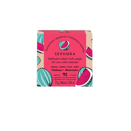 ALL-OVER SOLID CLEANSER WATERMELON