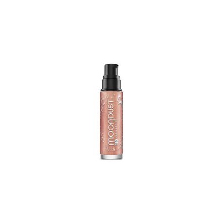 MOONDUST GLITTER LIQUID FACE & BODY ILLUMINIZER (ILUMINADOR PARA ROSTRO Y CUERPO)