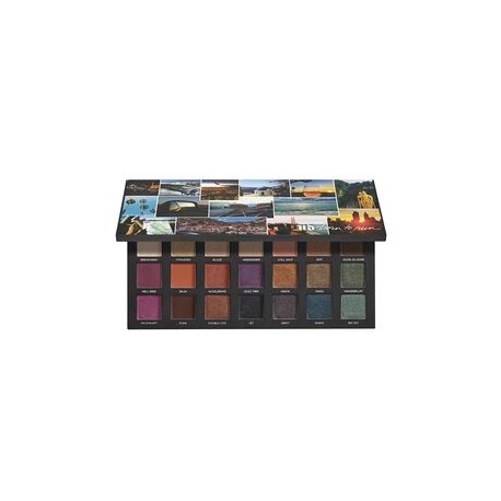 BORN TO RUN EYESHADOW PALETTE (PALETA DE SOMBRAS)