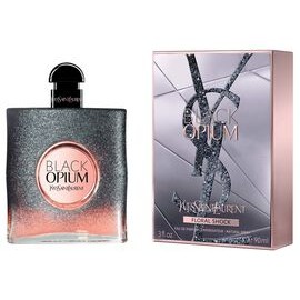 BLACK OPIUM FLORAL SHOCK EAU DE PARFUM 90ML