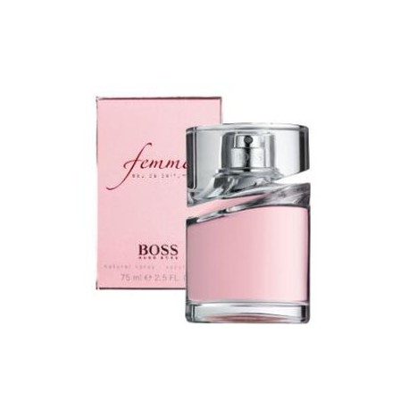 BOSS WOMEN EDT 75ML