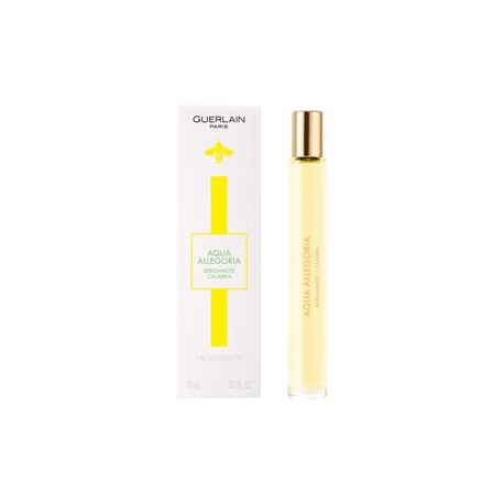 AQUA ALLEGORIA BERGAMOTE CALABRIA EAU DE TOILETTE 10 ML (TAMAÑO DE VIAJE)