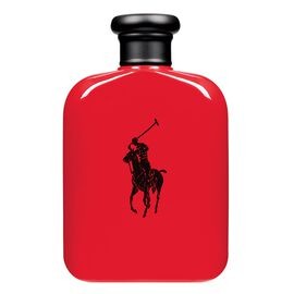 POLO EAU DE TOILETTE RED 125ML