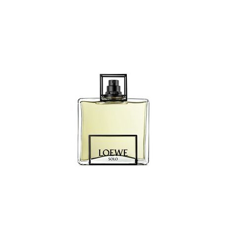 LOEWE SOLO ESCENCIAL EAU DE TOILETTE 100 ML