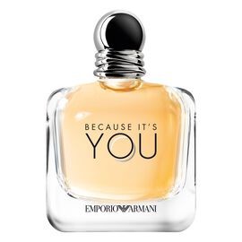 EMPORIO ARMANI BECAUSE IT´S YOU EAU DE PARFUM 150ML